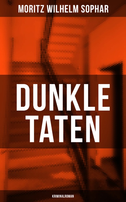 Dunkle Taten (Kriminalroman)