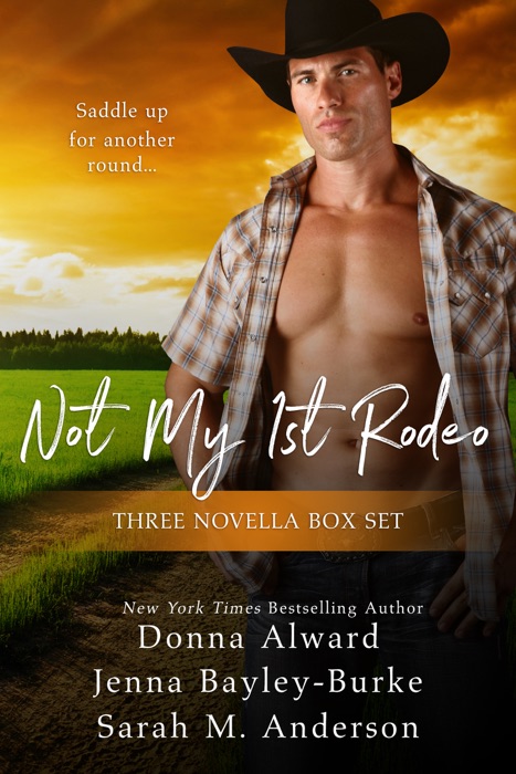 Not My First Rodeo Boxed Set