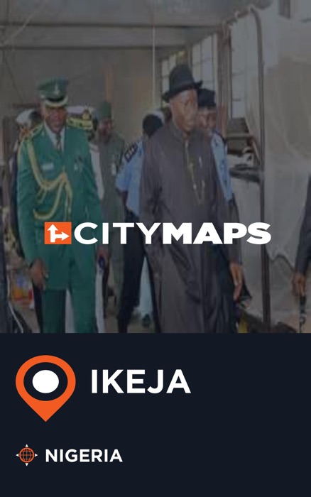 City Maps Ikeja Nigeria