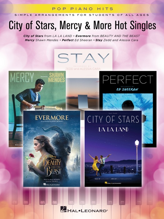 City of Stars, Mercy & More Hot Singles