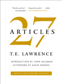 27 Articles - T E Lawrence