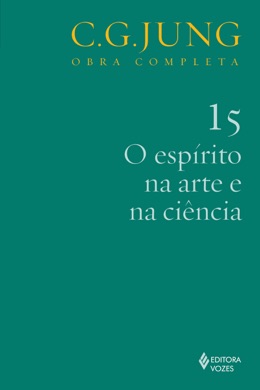 Capa do livro O Espírito na Arte e na Ciência de C.G. Jung