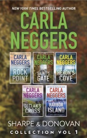 Sharpe & Donovan Collection Volume 1 - Carla Neggers by  Carla Neggers PDF Download