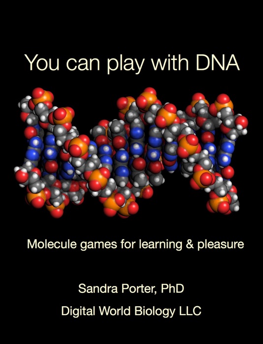 You can play with DNA