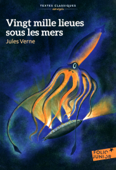 Vingt mille lieues sous les mers - Jules Verne