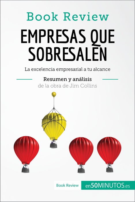 Book Review: Empresas que sobresalen  (Análisis de la obra)