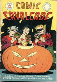 Comic Cavalcade (1942-) #12 - Joye Murchison, Alfred Bester, Jon L. Blummer, John Wentworth, Gardner Fox, Harry G. Peter, Jon Kozlak, John Daly, Dennis Neville & Martin Naydel by  Joye Murchison, Alfred Bester, Jon L. Blummer, John Wentworth, Gardner Fox, Harry G. Peter, Jon Kozlak, John Daly, Dennis Neville & Martin Naydel PDF Download