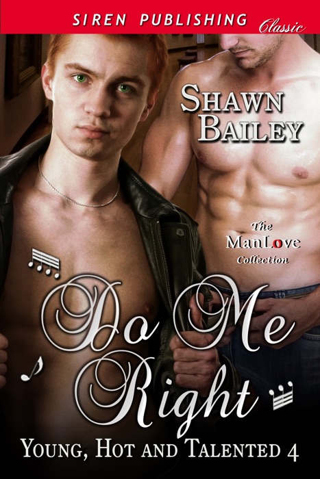 Do Me Right [Young, Hot, and Talented 4]