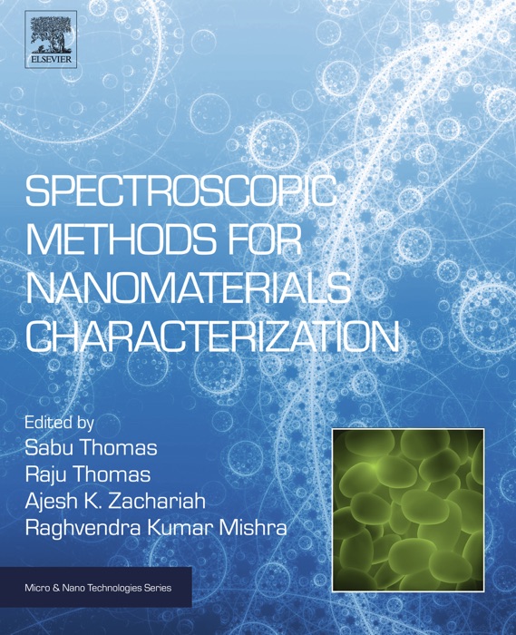 Spectroscopic Methods for Nanomaterials Characterization (Enhanced Edition)