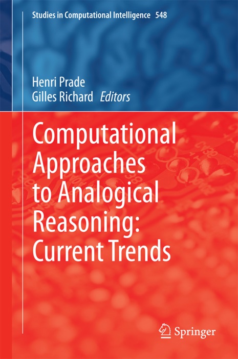 Computational Approaches to Analogical Reasoning: Current Trends