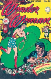 Wonder Woman (1942-) #14 - Joye Murchison, Alice Marble, Jay Marron, Arthur Nugent, Harry G. Peter & Al Greene by  Joye Murchison, Alice Marble, Jay Marron, Arthur Nugent, Harry G. Peter & Al Greene PDF Download