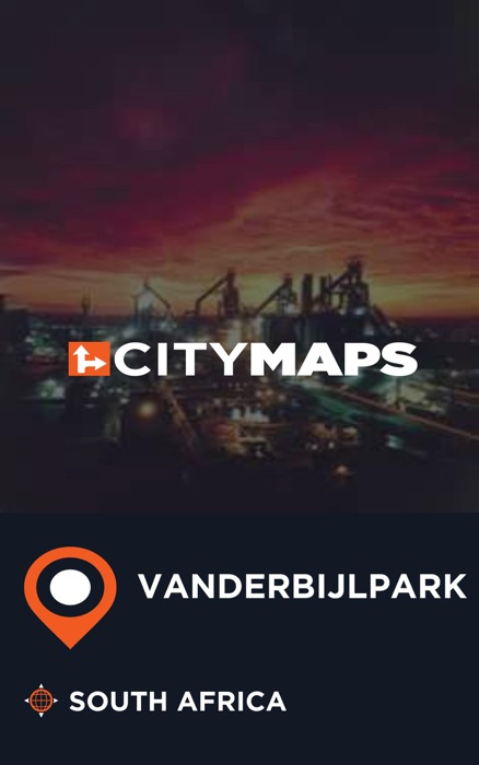City Maps Vanderbijlpark South Africa