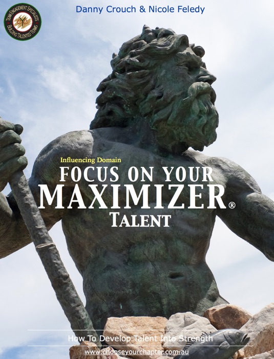 Focus on you Maximizer® Talent