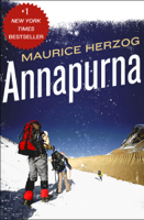 Maurice Herzog, Nea Morin & Janet Adam Smith - Annapurna artwork
