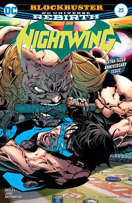 Nightwing (2016-) #25