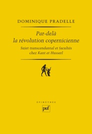 Book's Cover of Par-delà la révolution copernicienne
