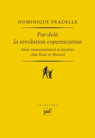Book's Cover of Par-delà la révolution copernicienne