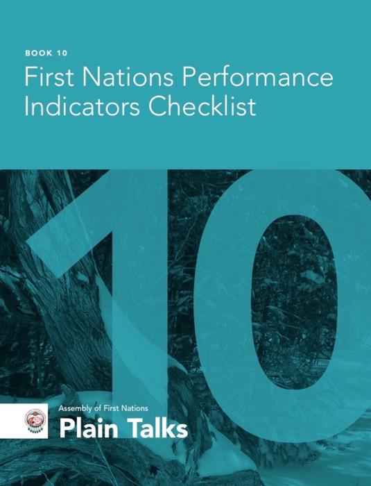First Nations Performance Indicators Checklist