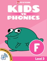 Learn Phonics: F - Kids vs Phonics