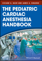 Viviane G. Nasr & James A. DiNardo - The Pediatric Cardiac Anesthesia Handbook artwork