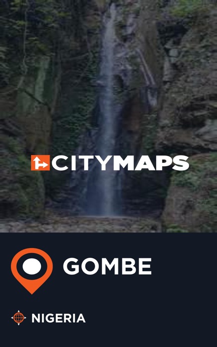 City Maps Gombe Nigeria