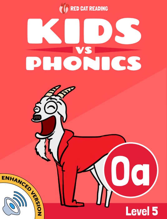 Learn Phonics: OA - Kids vs Phonics (Enhanced Version)