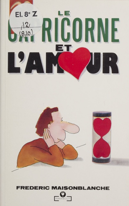 Le Capricorne et l'amour