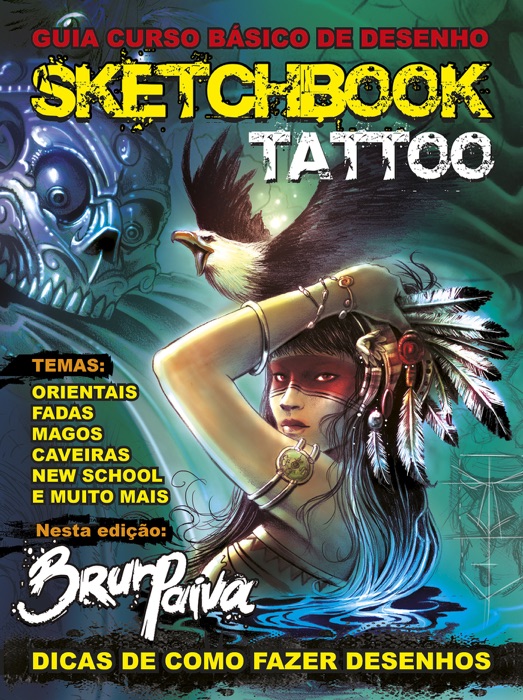 Sketchbook - Tattoo