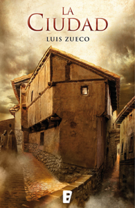 La ciudad (Trilogía Medieval 2) Book Cover
