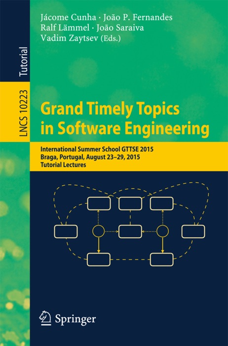 Grand Timely Topics in Software Engineering