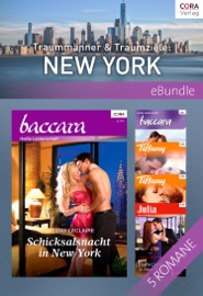 Traummänner & Traumziele: New York - Carole Mortimer, Day Leclaire, Barbara Dunlop, Anne-Marie Winston & Leandra Logan by  Carole Mortimer, Day Leclaire, Barbara Dunlop, Anne-Marie Winston & Leandra Logan PDF Download