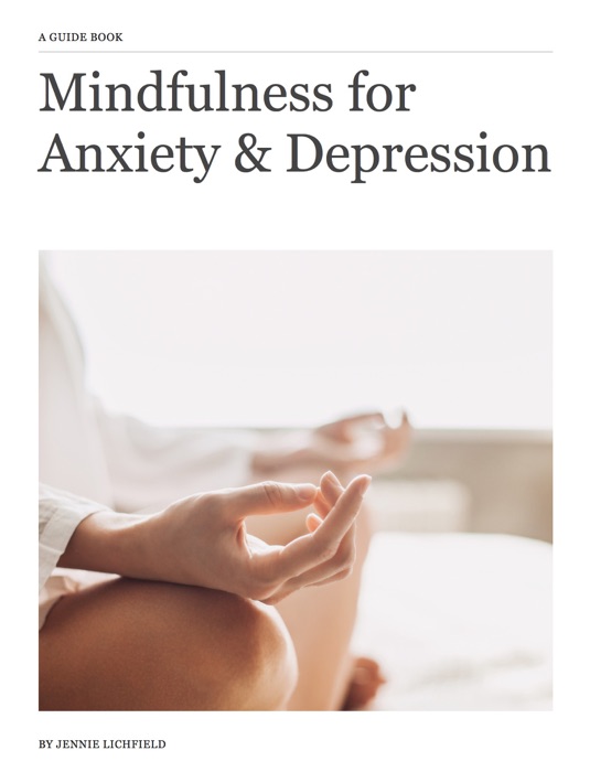 Mindfulness for Anxiety & Depression