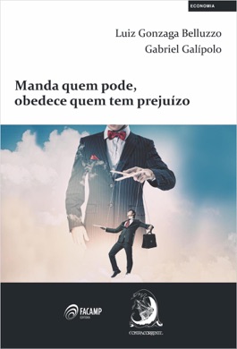 Capa do livro O Poder da Finança de Luiz Gonzaga Belluzzo