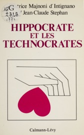 Book's Cover of Hippocrate et les technocrates