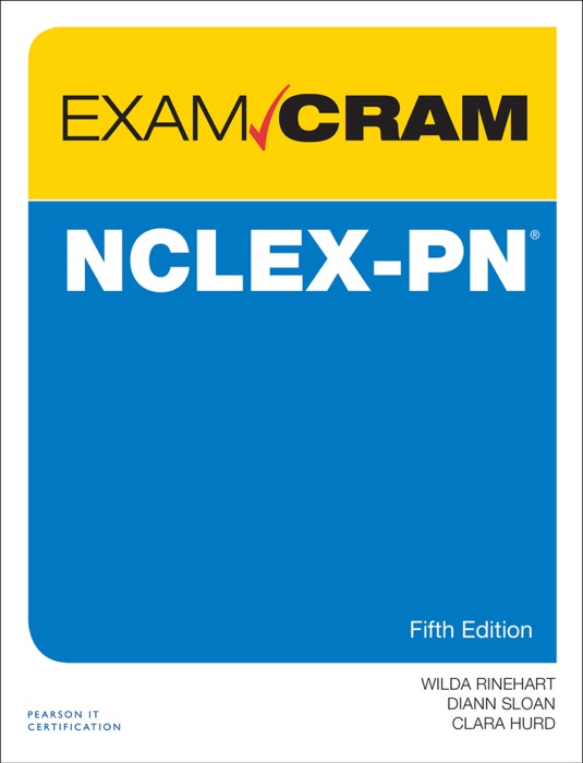 NCLEX-PN Exam Cram, 5/e