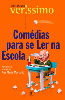 Capa do livro Comédias para se Ler na Escola de Luis Fernando Verissimo