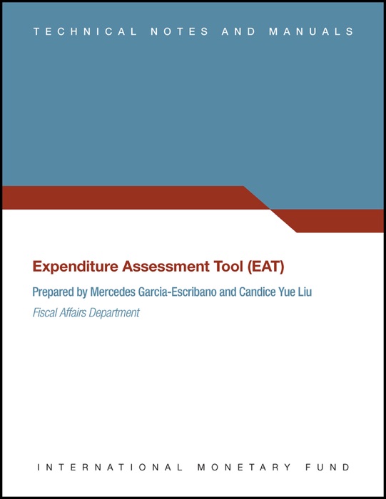 Expenditure Asset Tool