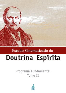 Capa do livro O Livro dos Espíritos - Estudo Sistematizado de Allan Kardec