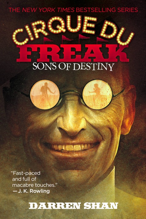 Cirque Du Freak: Sons of Destiny