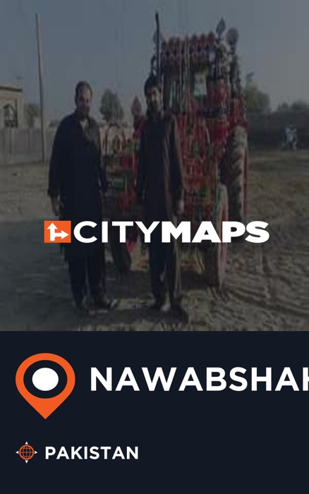 City Maps Nawabshah Pakistan