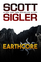 Scott Sigler - Earthcore artwork