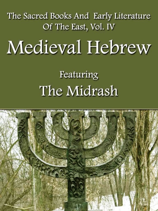 Medieval Hebrew: Featuring The Midrash