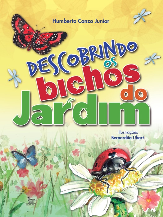 Descobrindo os bichos do jardim