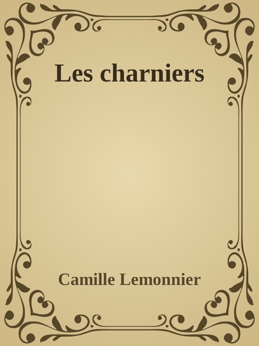 Les charniers