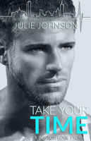 Julie Johnson - Take Your Time artwork