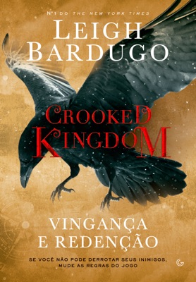 crooked kingdom by leigh bardugo