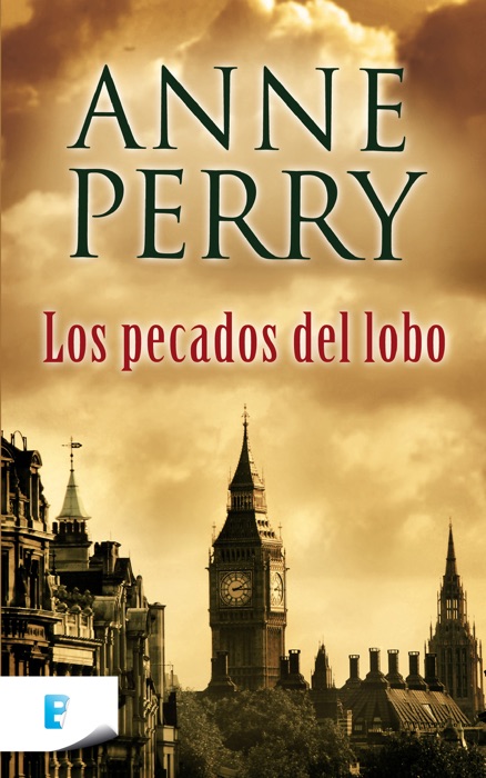 Los pecados del lobo (Detective William Monk 5)