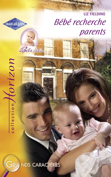 Bébé recherche parents (Harlequin Horizon)