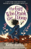 Kelly Barnhill - The Girl Who Drank the Moon artwork