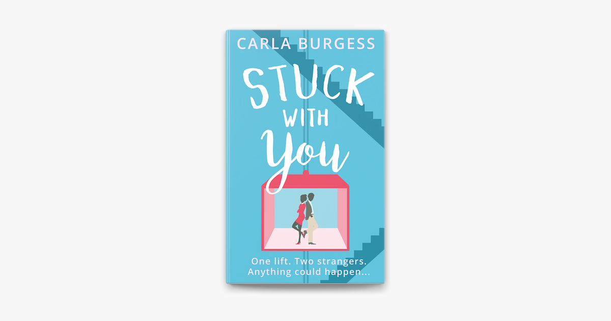 stuck with you book review